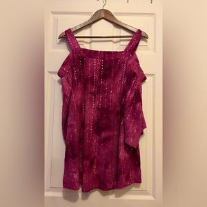 Women Stylish top new with tag